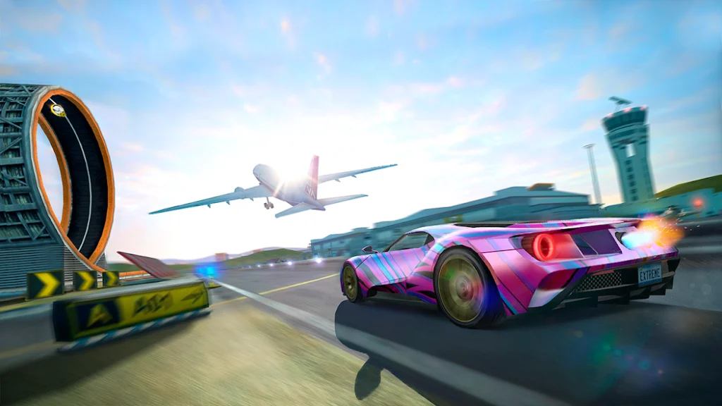 Extreme Car Driving Simulator APK