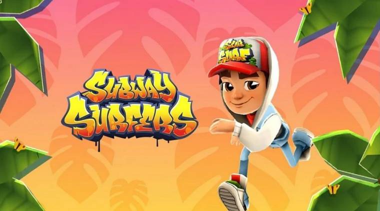 Subway Surfers