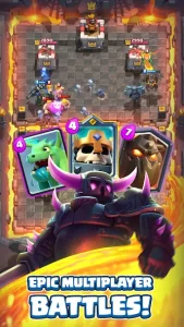 Clash Royale Mod APK(MOD, Unlimited Money) free for android 1