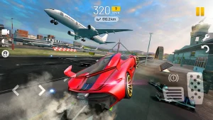 Extreme Car Driving Simulator Mod APK (Unlimited Money) 4