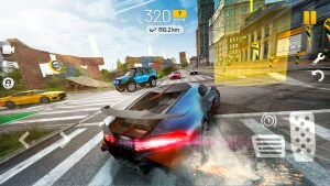 Extreme Car Driving Simulator Mod APK (Unlimited Money) 3