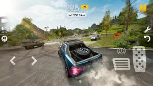 Extreme Car Driving Simulator Mod APK (Unlimited Money) 2