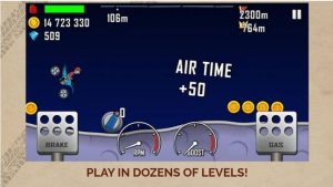 Hill Climb Racing Mod APK(Unlimited Money) 5