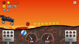 Hill Climb Racing Mod APK(Unlimited Money) 4