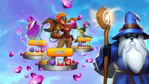 Monster Legends Mod APK(Damage,Unlimited Money) 4