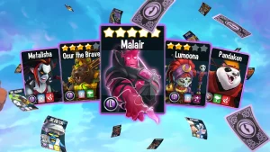 Monster Legends Mod APK(Damage,Unlimited Money) 3